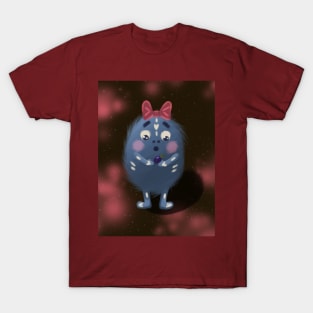 Plump monster T-Shirt